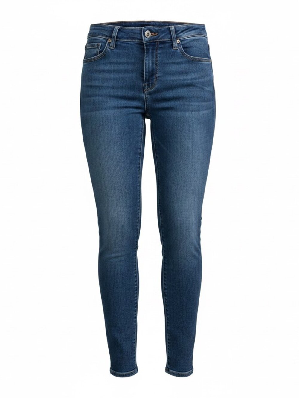 1822 Denim Ankle Jeans - Size 6/28 - Denim Blue